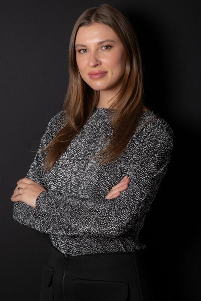 Anna - Manager in Clinic Champs-Elysées Dubai