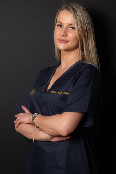 Maria - Registered Nurse in Clinic Champs-Elysées Dubai