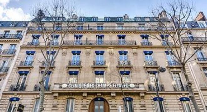 Clinique des Champs-Elysées in Paris